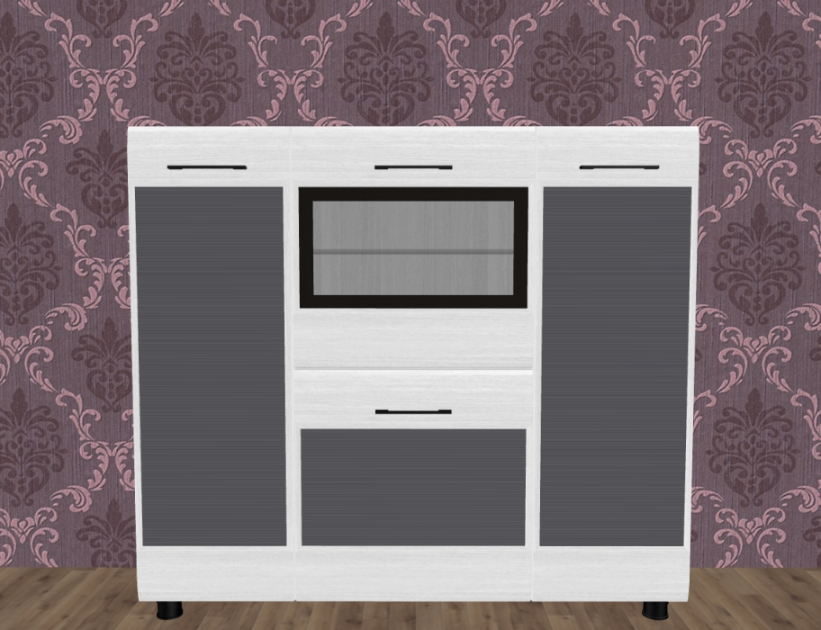 Серванты, Модульная система Камелия Тумба ТБ-2601