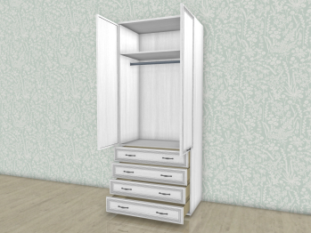 Модульная система Карина Шкаф ШК-1006
