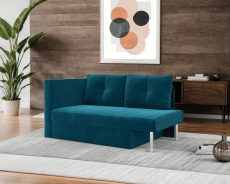 Диваны выкатные, Софа Алиса (Бархат)