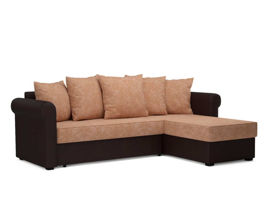 Диваны угловые в гостиную, Диван угловой Рейн