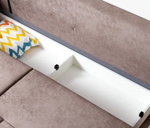 Диван Дорис, Велюр Эверест