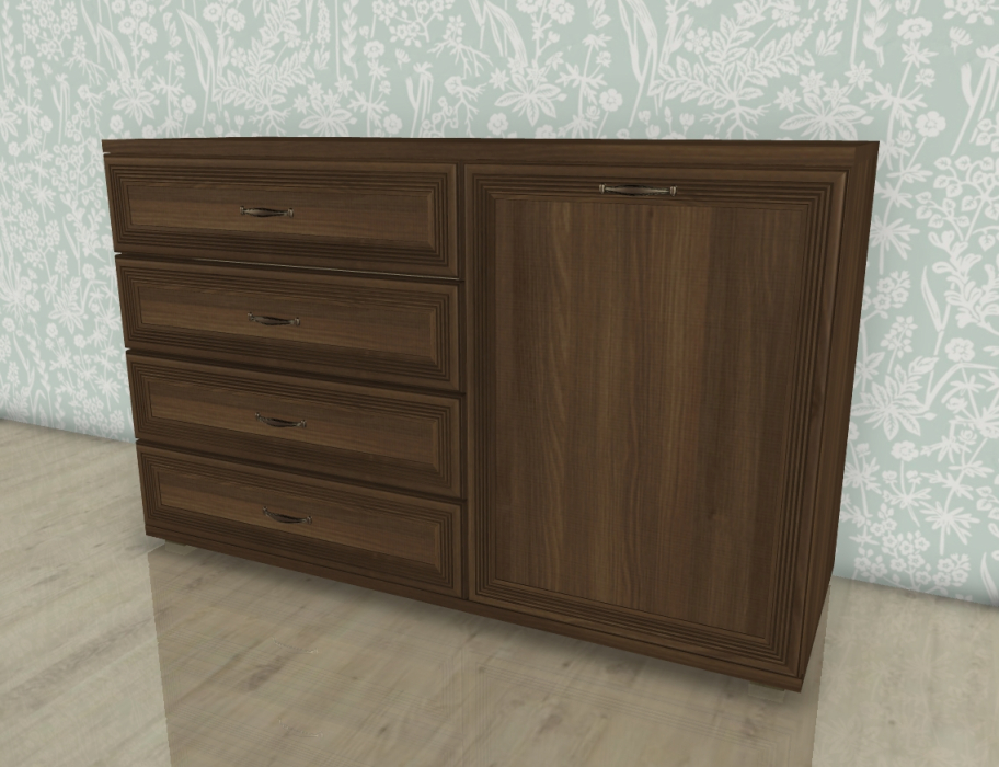 ТВ-тумбы, Модульная система Карина Тумба ТБ-1015