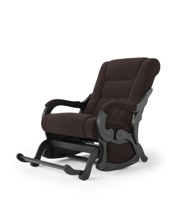 Кресла-качалки, Кресло маятниковое  РОДОС-МАЯТНИК ткань 