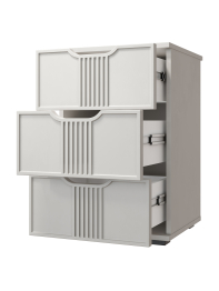 Тумба прикроватная Эмилия ЭЛ-26