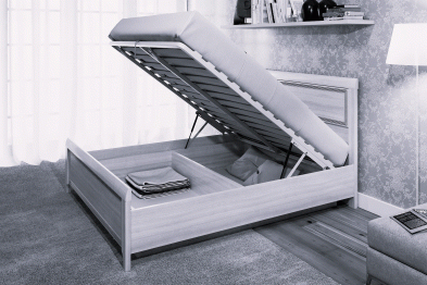 Модульная система Карина Кровать КР-1021