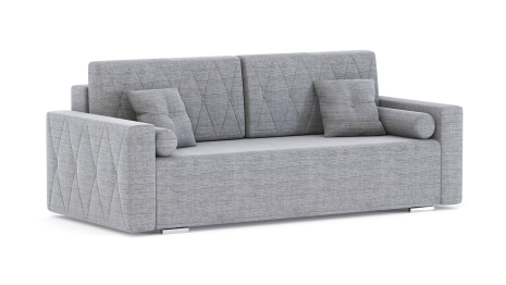 Диван-кровать еврокнижка  Милфорд, рогожка