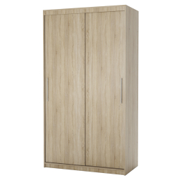Шкаф-купе 2-х дверный Эконом 100х45х200