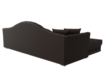 Диван угловой Артис левый угол, экокожа