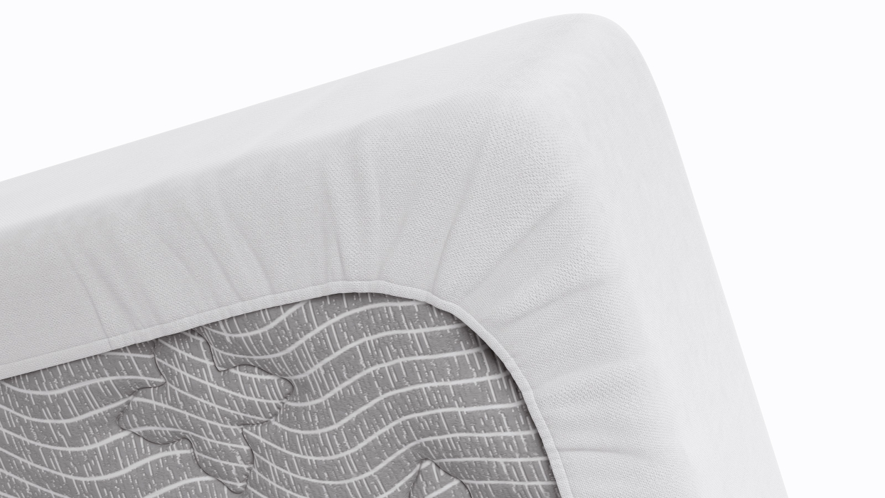 Защитные чехлы и наматрасники, Наматрасник Lineaflex Нуволо с бурлетом 140*200