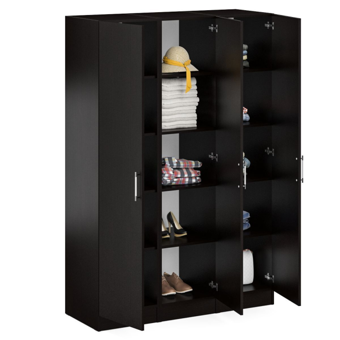 Шкафы пеналы, Набор из трёх пеналов Стандарт