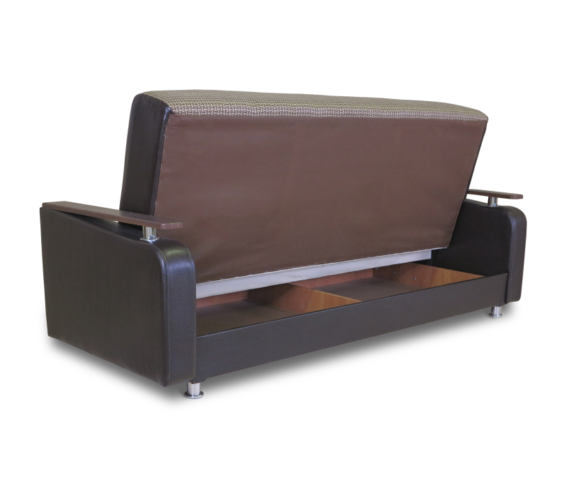 Диваны книжки, Диван-кровать Мелодия ДП №1 140, рогожка