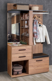 Прихожая Nature 70 (Шкаф МЦН)