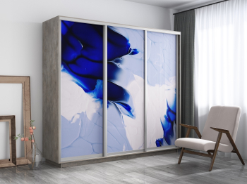 Шкаф-купе Экспресс 1010, 180х45х220