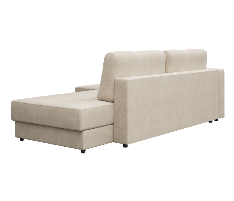 Диваны угловые, Диван угловой Бостон Велюр