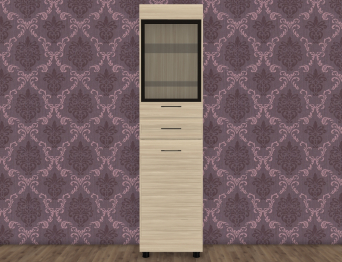 Модульная система Камелия Шкаф ШК-2646