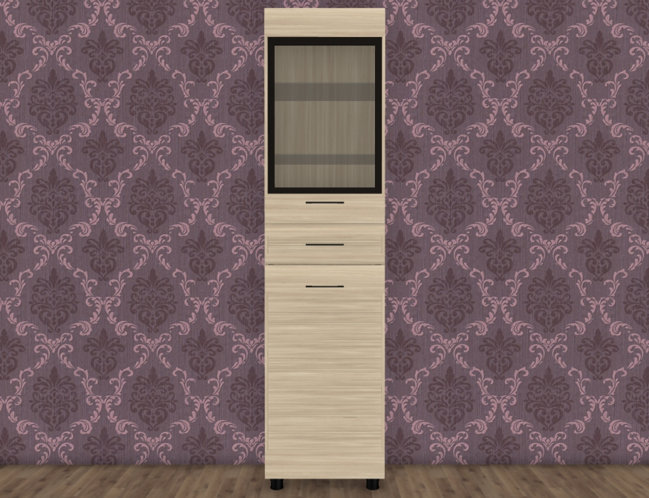 Шкафы одностворчатые, Модульная система Камелия Шкаф ШК-2646