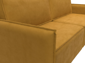 Диван прямой Либерти, велюр BRUT