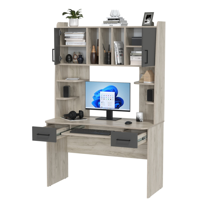 Прямые компьютерные столы, Стол рабочий Бета