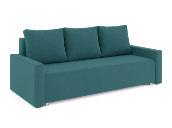 Диван-кровать еврокнижка, Олимп, велюр