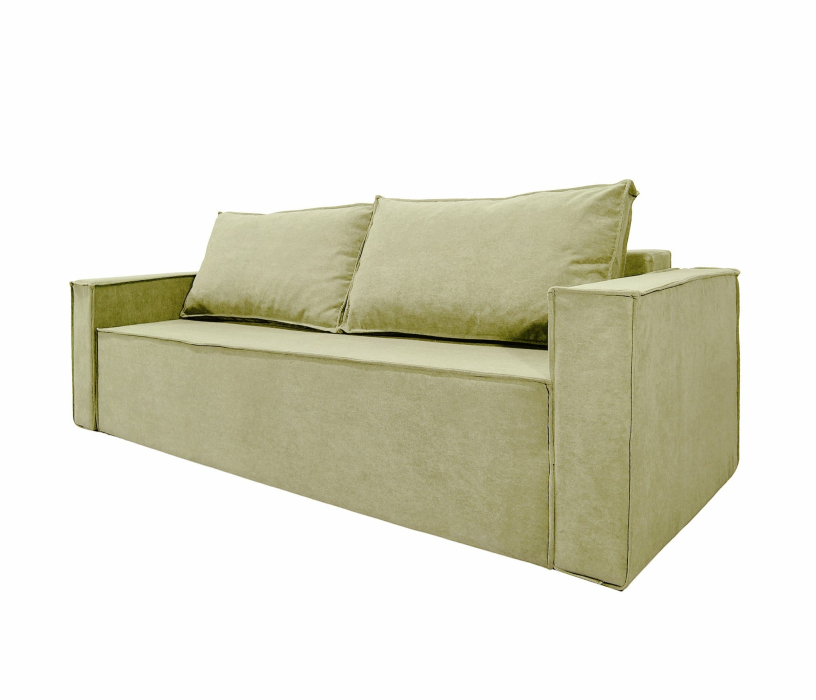 Диваны еврокнижки, Диван-кровать еврокнижка Лофт Люкс  , 140, велюр