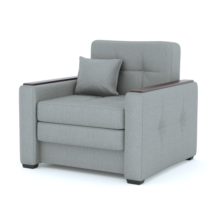 Кресла-кровати, Кресло-кровать Этро Вуд рогожка, 90