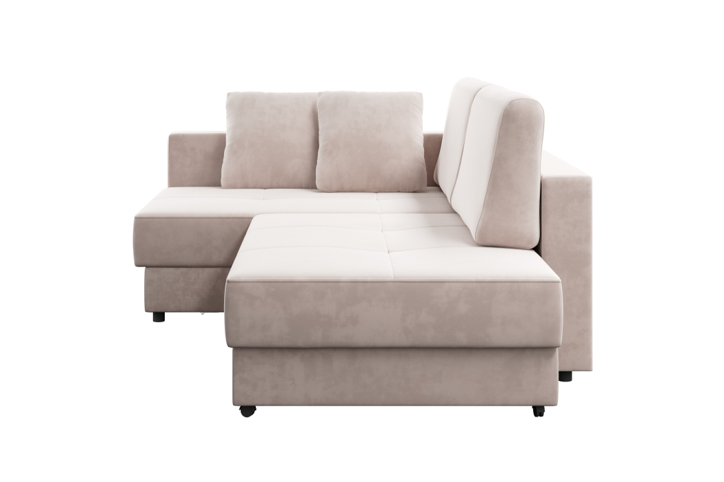 Диваны угловые, Диван угловой Бостон Велюр