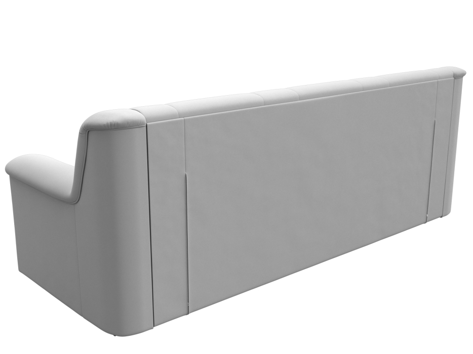 Диваны кровати со спальным местом, Диван прямой Карелия, экокожа GRIFON