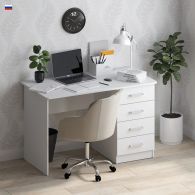 Прямые, Стол письменный Джаз СП4