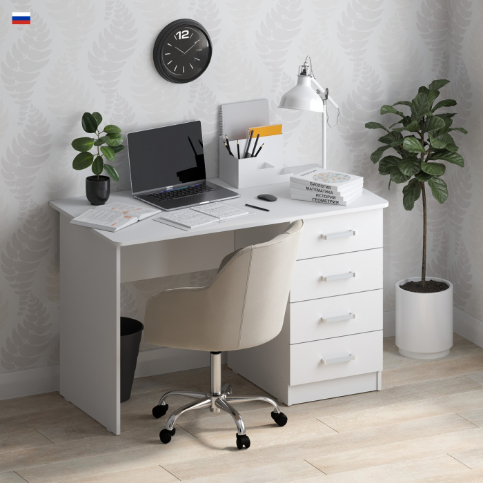 Прямые, Стол письменный Джаз СП4