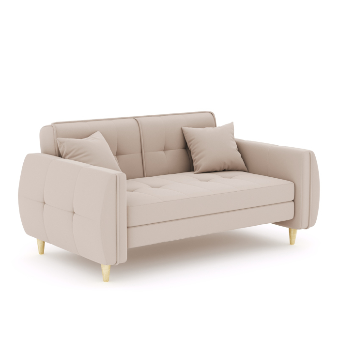 Диваны кровати со спальным местом, Диван-кровать Анита, велюр