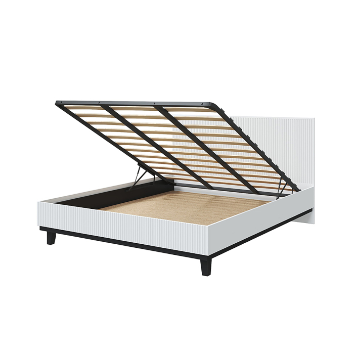 Кровати 120 см, Кровать Шарлиз, 1200, с подъемным механизмом