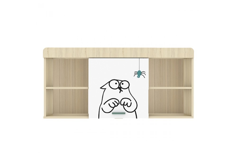 Детские полки, Полка навесная Киса 