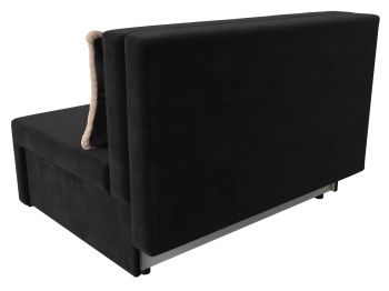 Диван прямой Лагуна, велюр