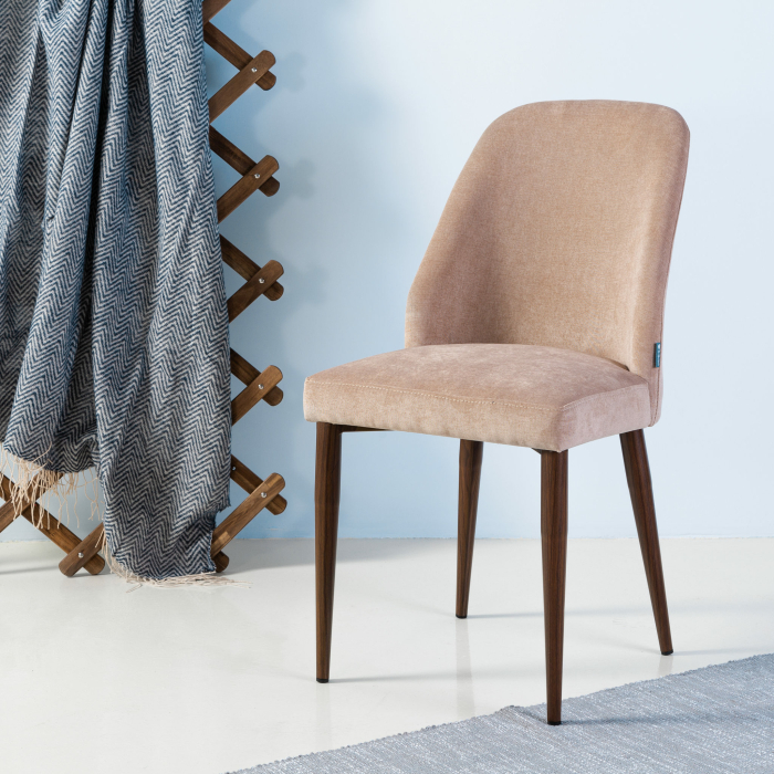 Стулья, Стул Alen (Натуральный Дуб/полоска)