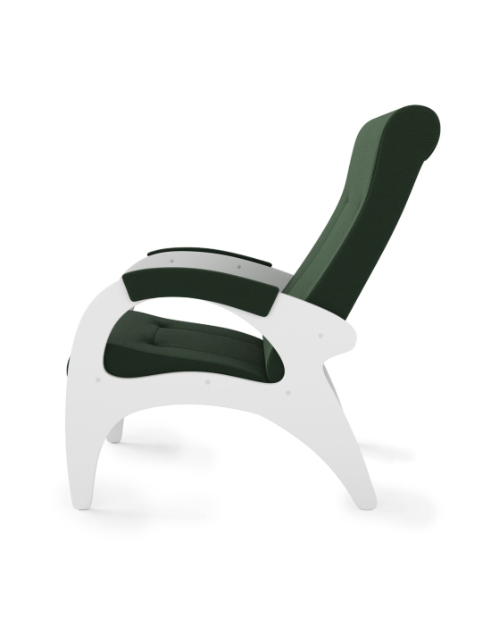 Кресло для отдыха, Кресло для отдыха РИМИНИ - БЕЛЫЕ