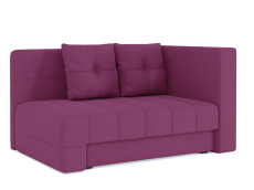 Диваны еврокнижки, Диван-кровать еврокнижка Корфу-Next, велюр