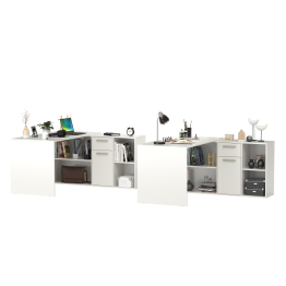 Столы трансформер-письменные Лайт 2х03.245F