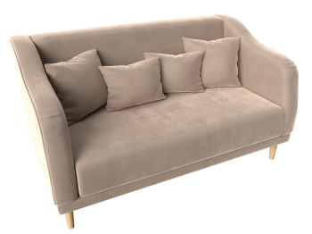 Кухонный диван Киото, велюр