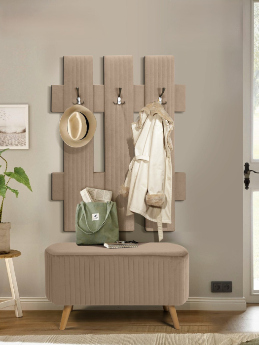 Настенные, В-2 Вешалка настенная