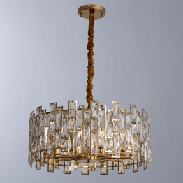 Люстра подвесная MEDEA круг.