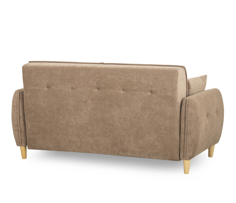 Диваны кровати со спальным местом, Диван Анита, Велюр Happy