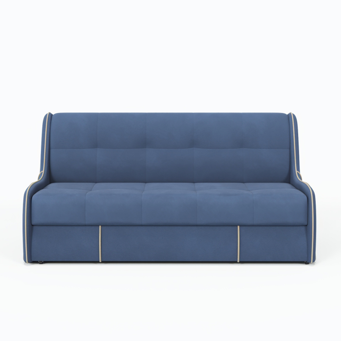 Диваны прямые со спальным местом, Прямой диван Рио 120см