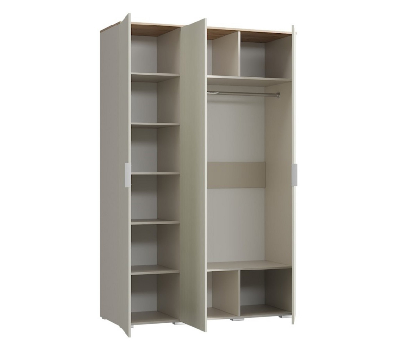 Шкафы распашные, Шкаф распашной Ингрия 7