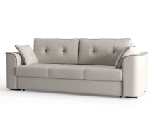 Диваны еврокнижки, Диван-кровать Narvik, независимый пружинный блок, велюр