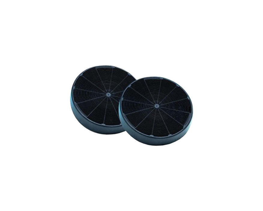 Аксессуары для вытяжек, Комплект фильтров угольных Ф-07 (991.034.035)