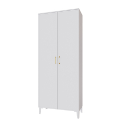 Шкаф 2-х створчатый Толедо ТШ-30