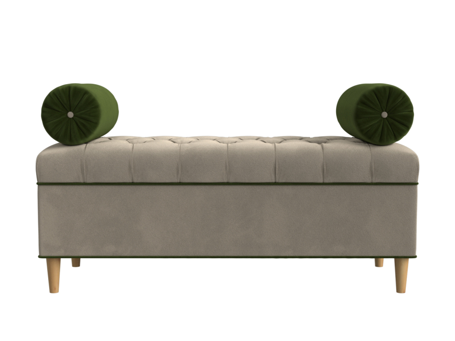 Банкетки, Банкетка Глория, микровельвет