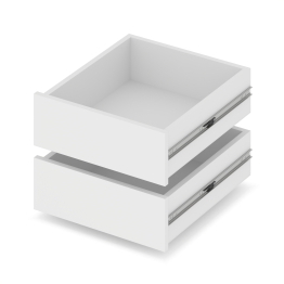 Шкафы-купе Роланд Р76 Встраиваемые ящики (2шт)