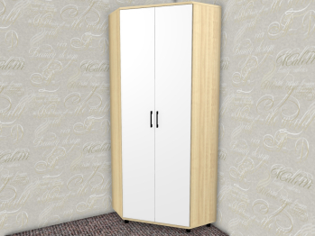 Модульная система Грейс Шкаф ШК-5015  Ясень Асахи