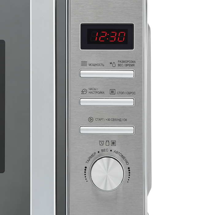 Микроволновые печи, Микроволновая печь KRONA QUANTUM 44 MR/IX
